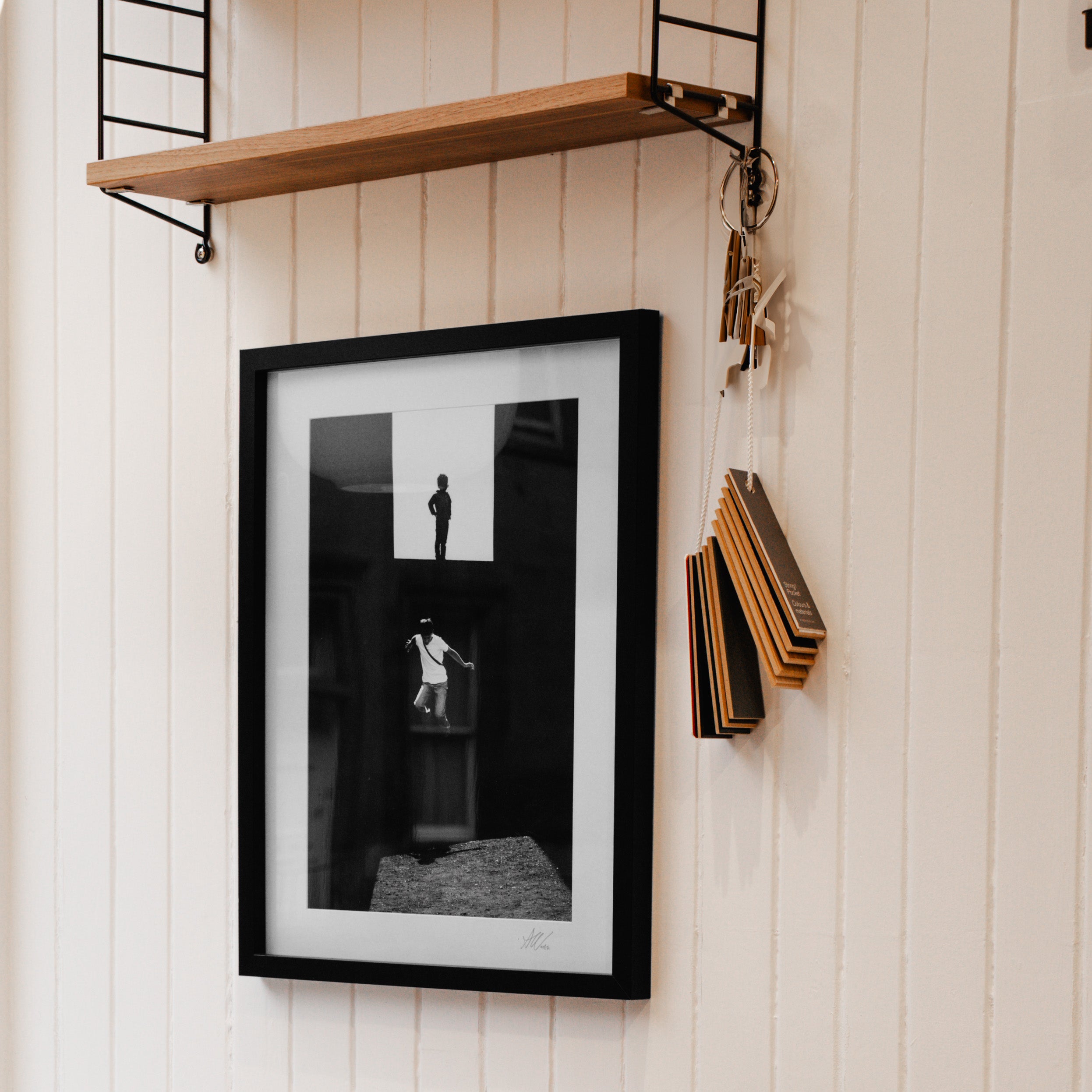 Archie Worth Street Photographer Framed Photos (Limited Run)